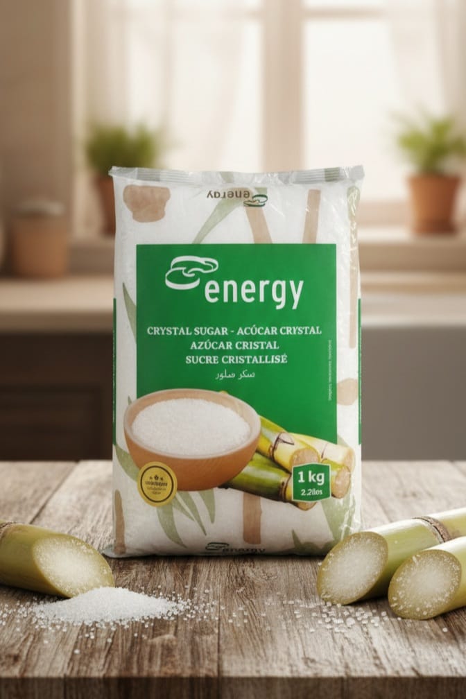 Azúcar Blanca PATÉKO 1Kg