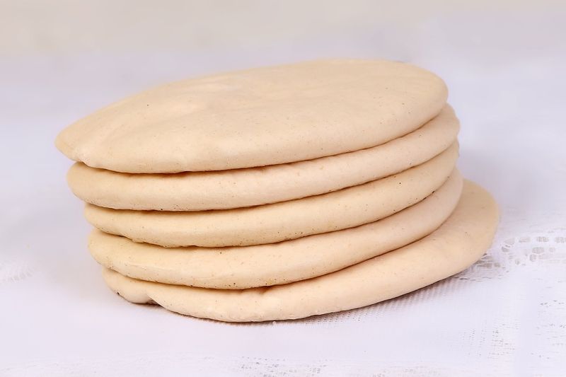 Disco de Pizzas 115g (5 u) 