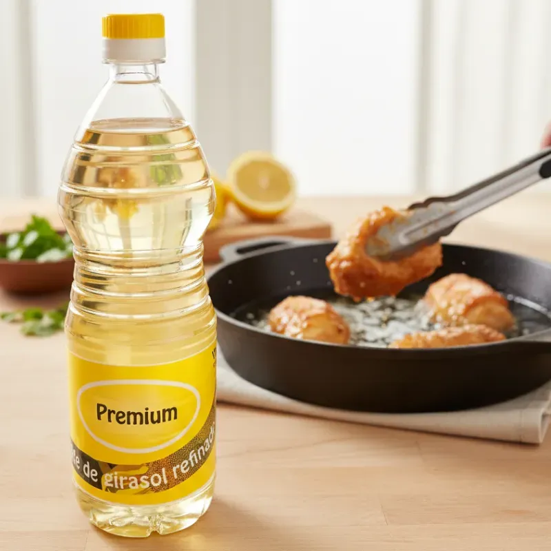 Aceite Priemium 1 L