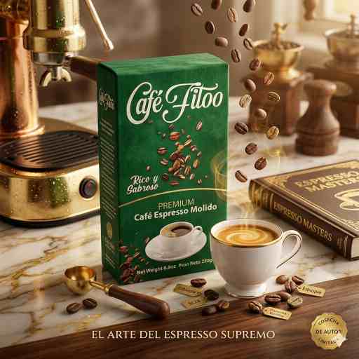 Café Fitto (250gr)