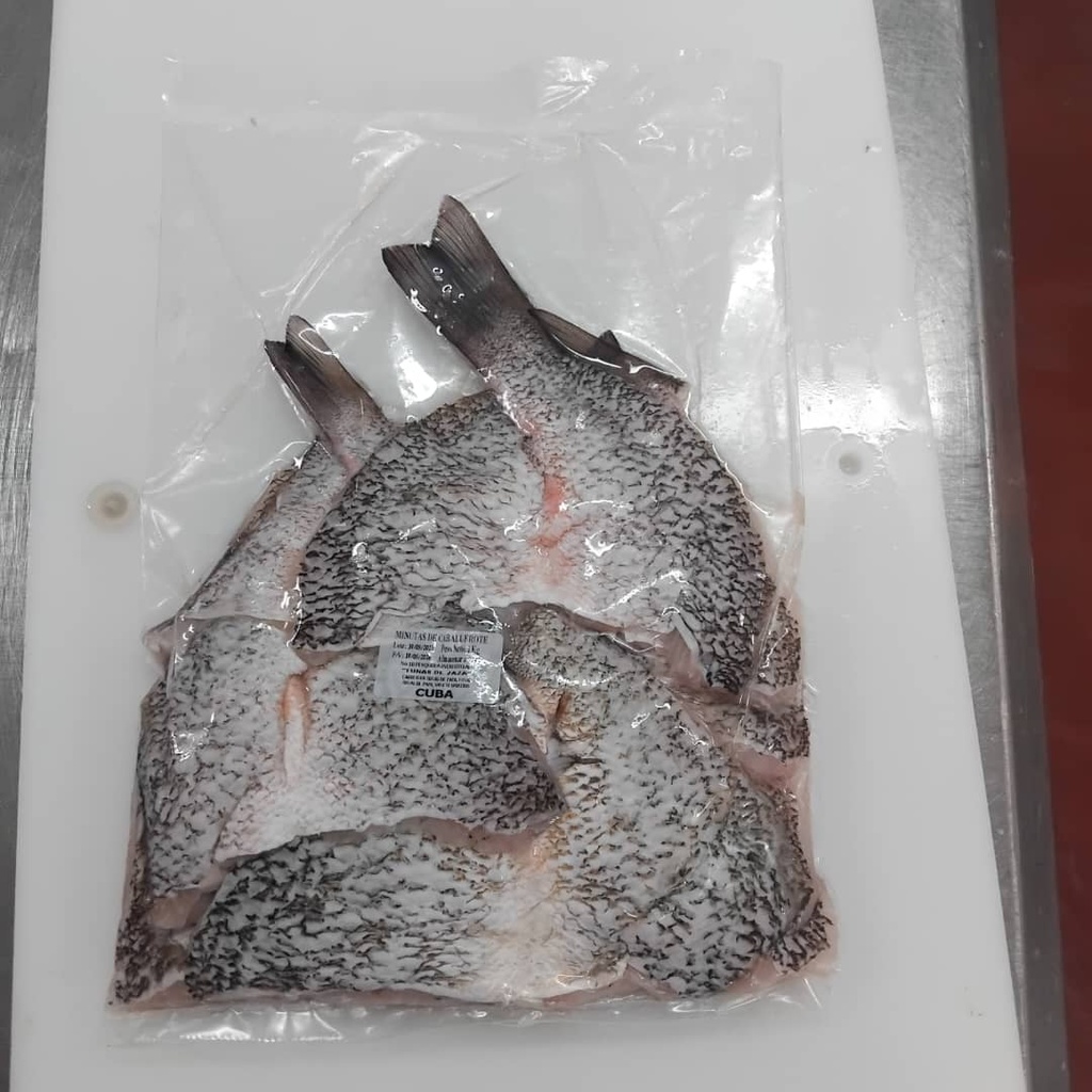 Minutas de Biajaiba (1 Kg)