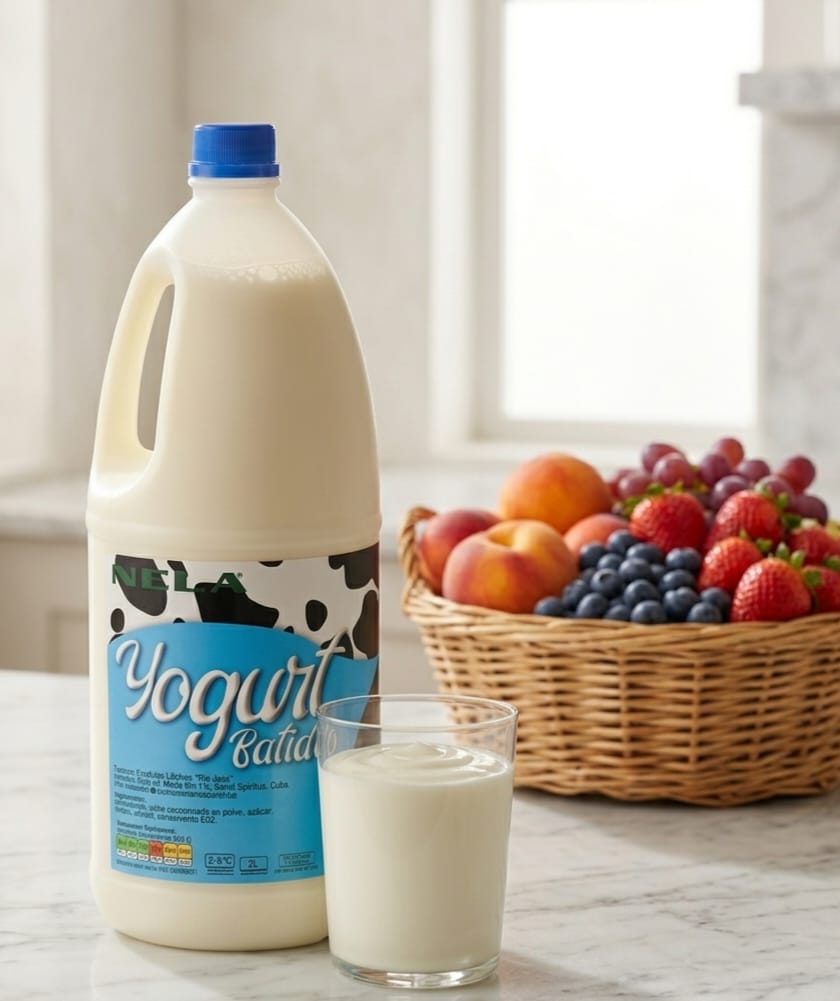 Yogurt Natural Batido ( 2 Lt)