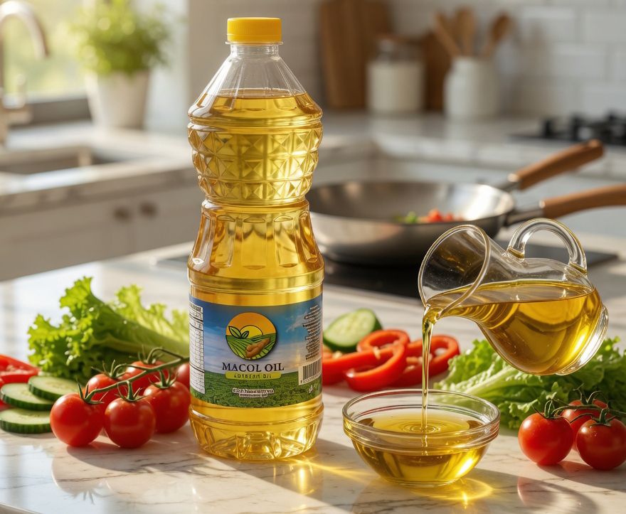 Aceite Vegetal 900ml 