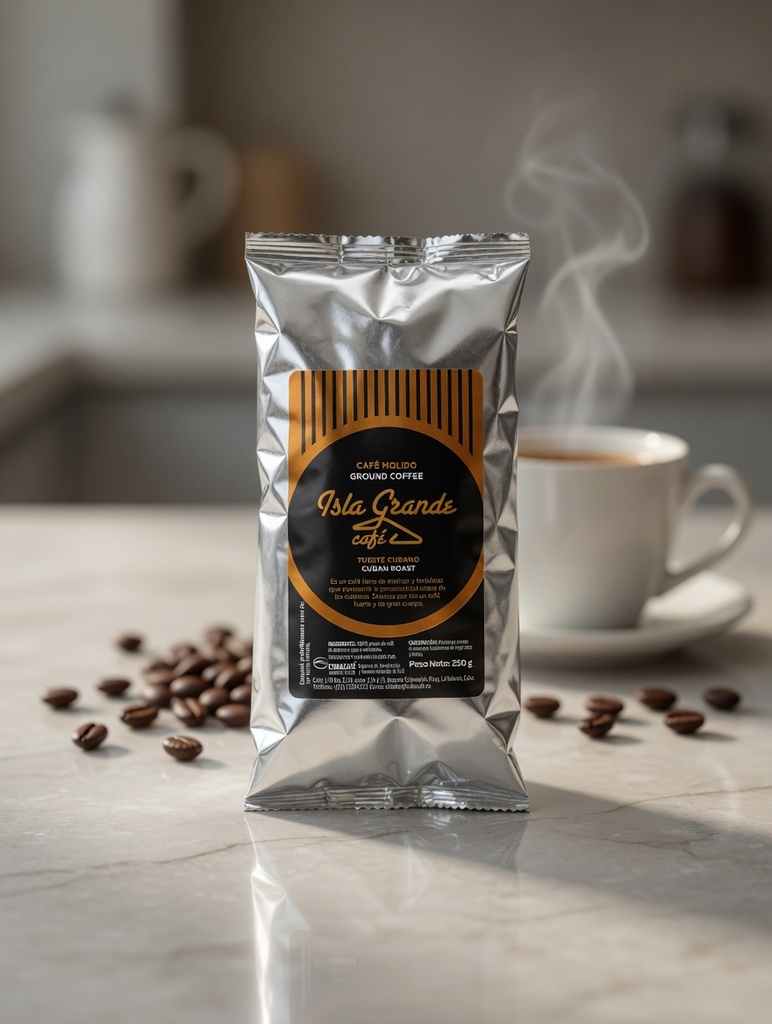 Café Isla Grande 250g
