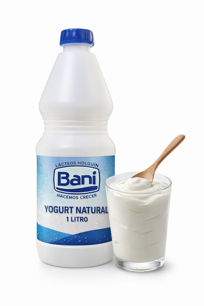 Yogurt Natural 1 Litro