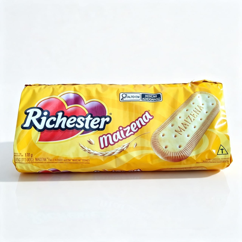 Galleta Richester Maizena
