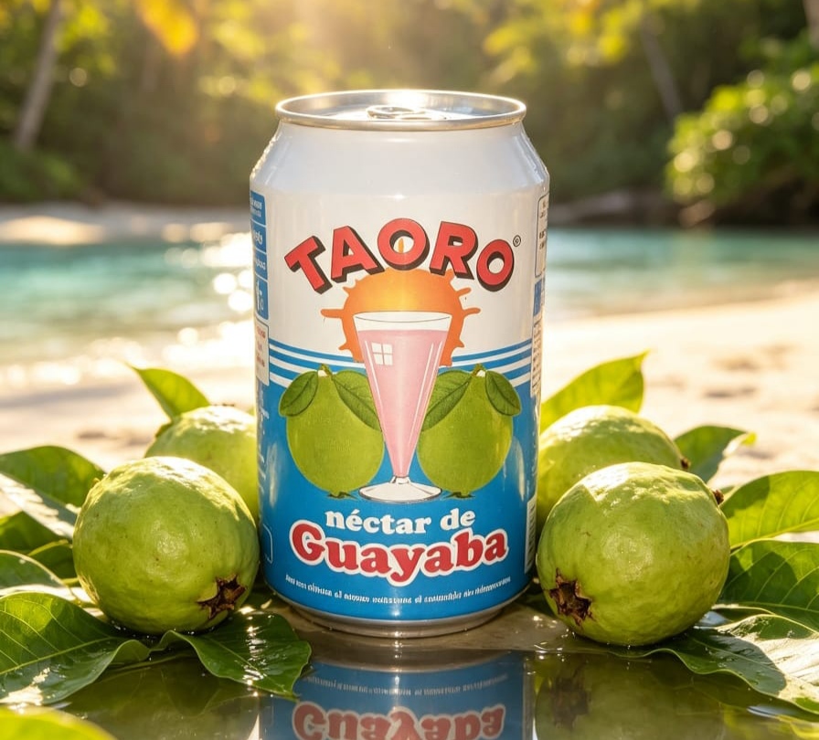 Néctar Taoro de Guayaba