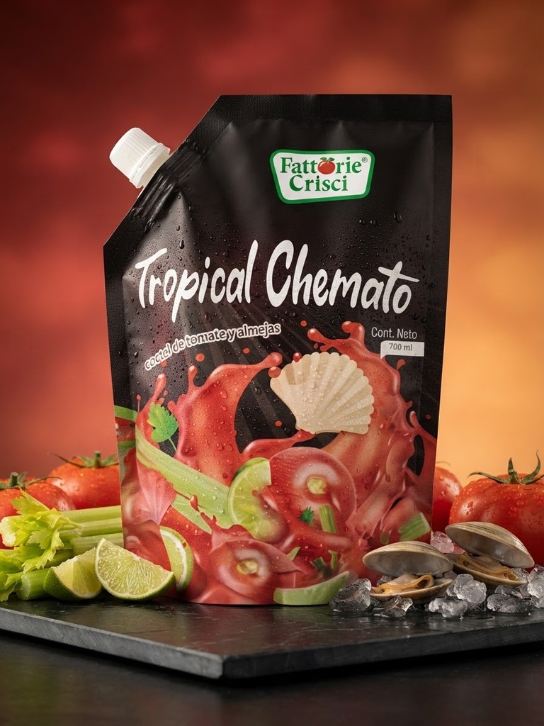 Tropical Chemato (Formato Doy Pack) 700ml 
