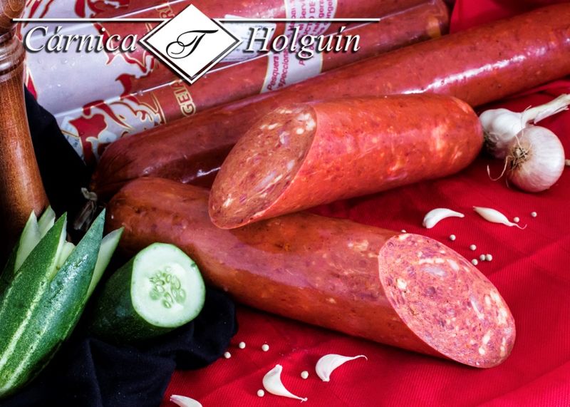 Chorizo Vela (1.2 kg)