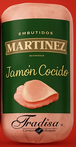 Jamón Cocido 600g