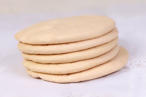 Disco de Pizzas 115g (5 u) 