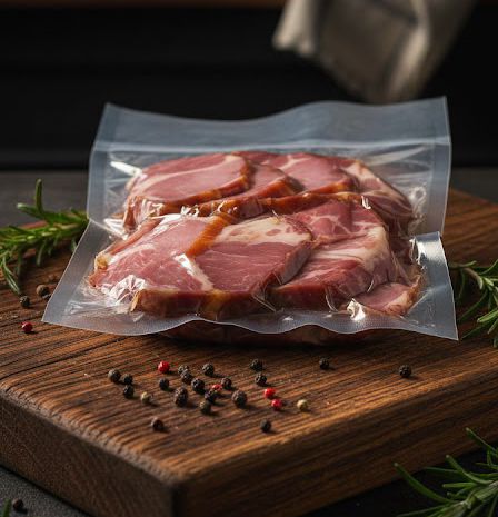 Lomo Ahumado Lasqueado 400g