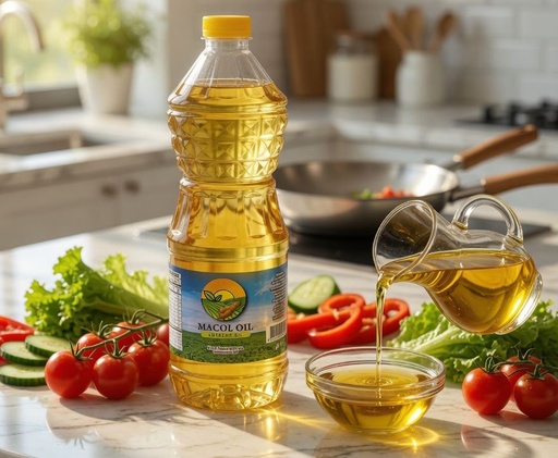 Aceite Vegetal 900ml 