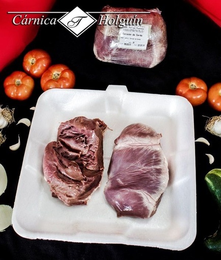 Corazón de Cerdo (kg)