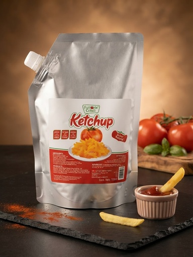 Ketchup (Formato Doy Pack) 700ml 