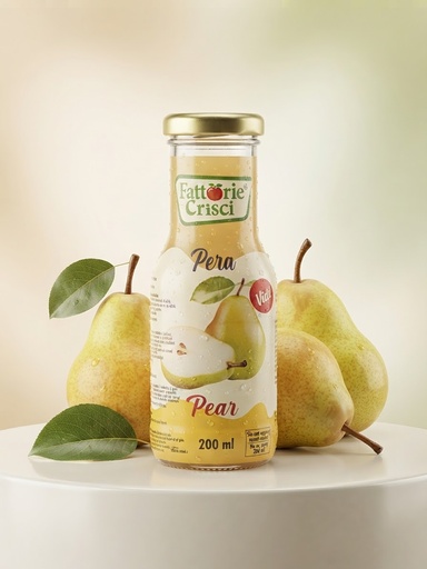 Néctar de Pera Botellin Formato 200ml