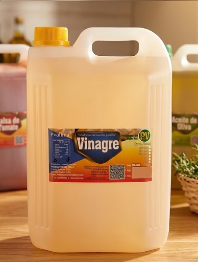 Vinagre (5 lts)