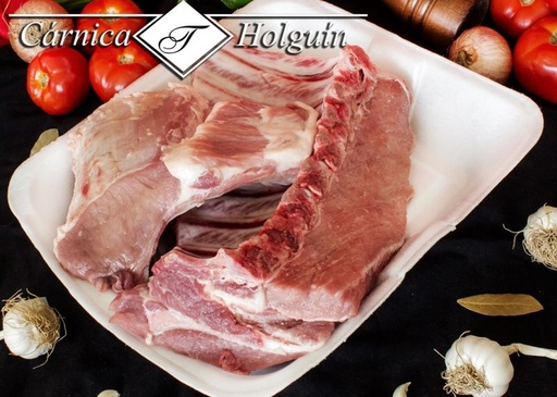 Lomo de Cerdo Fresco (6.9 - 7.1 kg)