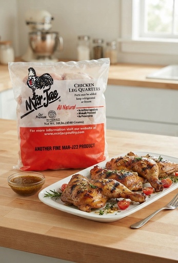 Paquete de Pollo (10lbs) 