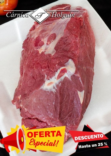 Carne de Res 1ra (Bola de res) (2.9-3.1 Kg)