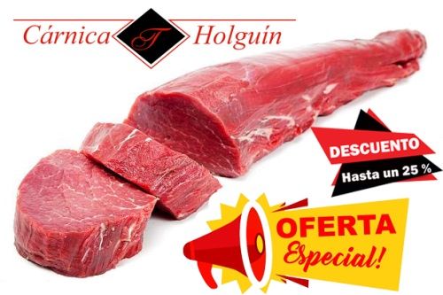 Filete de res (2.0-2.2 kg)